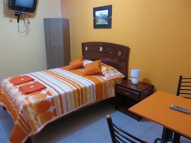 Kurmi Hostel Lima Airport