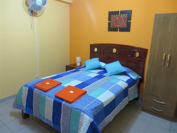 Kurmi Hostel Lima Airport