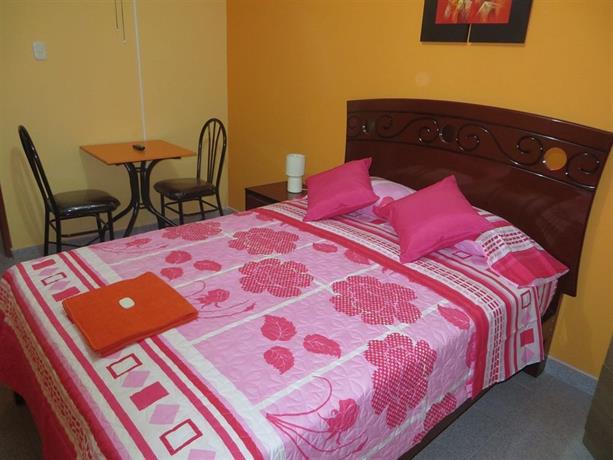 Kurmi Hostel Lima Airport