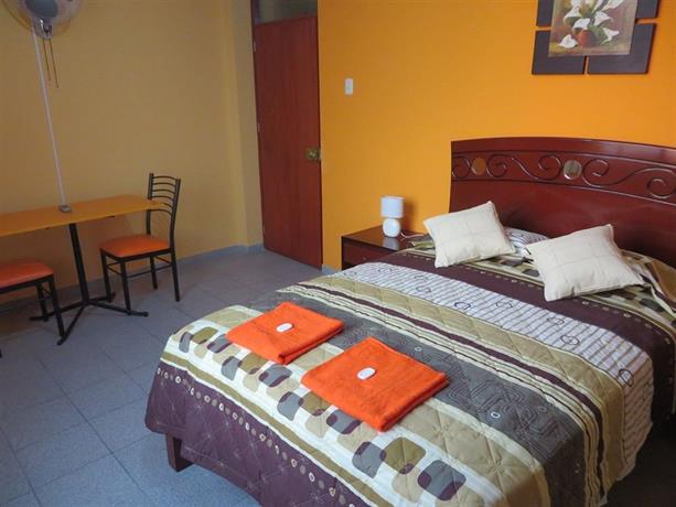 Kurmi Hostel Lima Airport