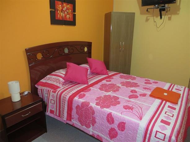 Kurmi Hostel Lima Airport