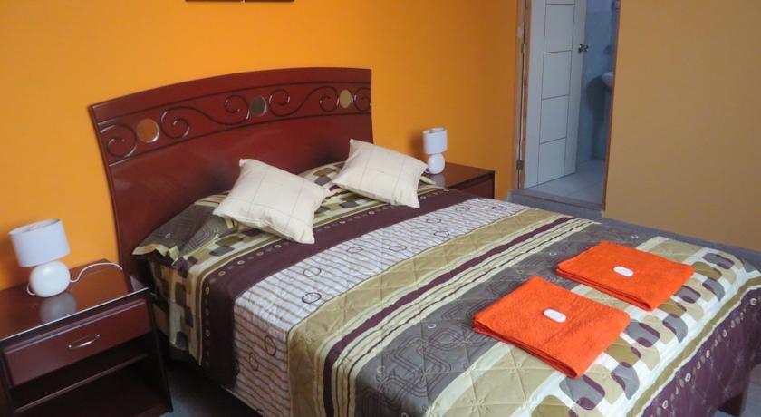 Kurmi Hostel Lima Airport