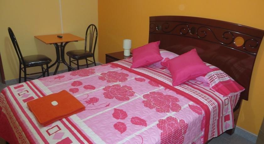 Kurmi Hostel Lima Airport
