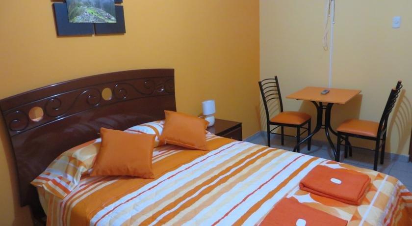 Kurmi Hostel Lima Airport