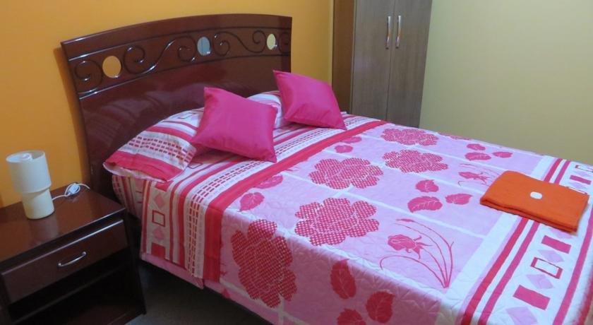 Kurmi Hostel Lima Airport