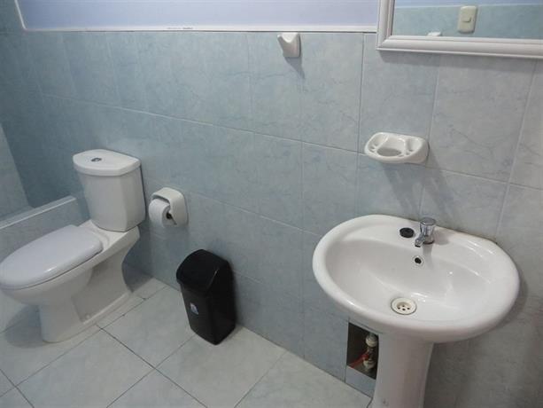 Kurmi Hostel Lima Airport