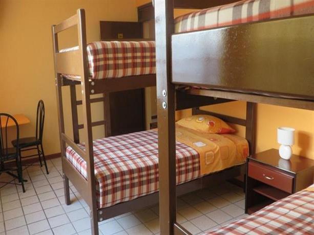 Kurmi Hostel Lima Airport