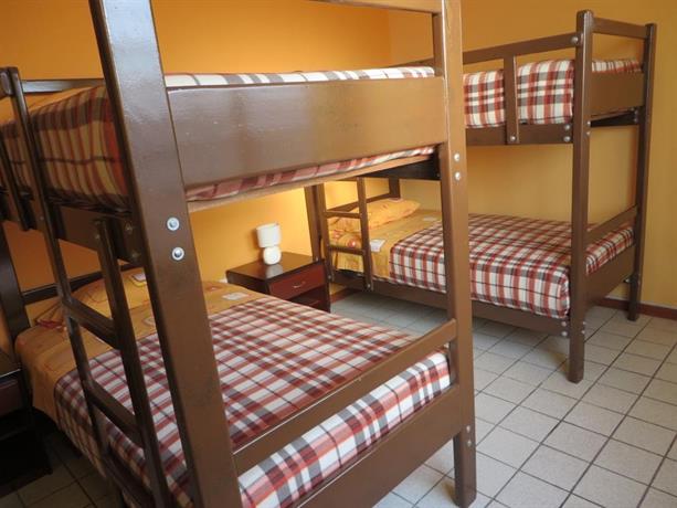 Kurmi Hostel Lima Airport