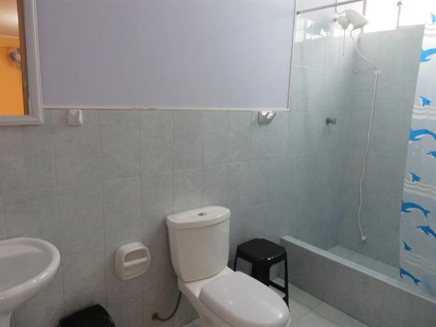 Kurmi Hostel Lima Airport