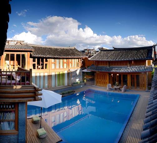 Lijiang Shuhe Yuefeng Resort Hotel