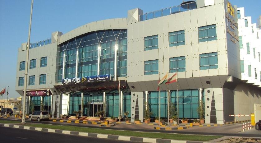 Ewan Hotel Sharjah Al Khaledia United Arab Emirates thumbnail