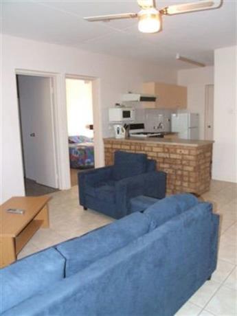 Carnarvon Central Apartments