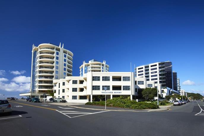 Oceanside Resort & Twin Towers