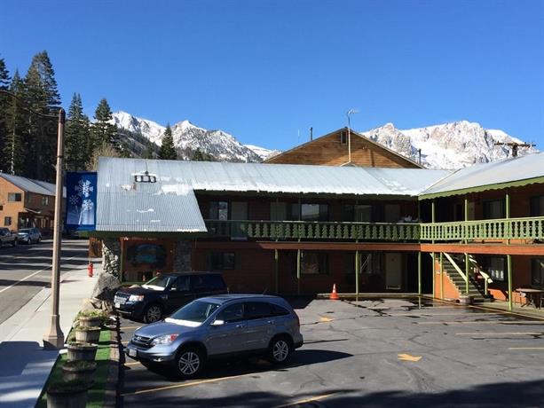 June Lake Motel