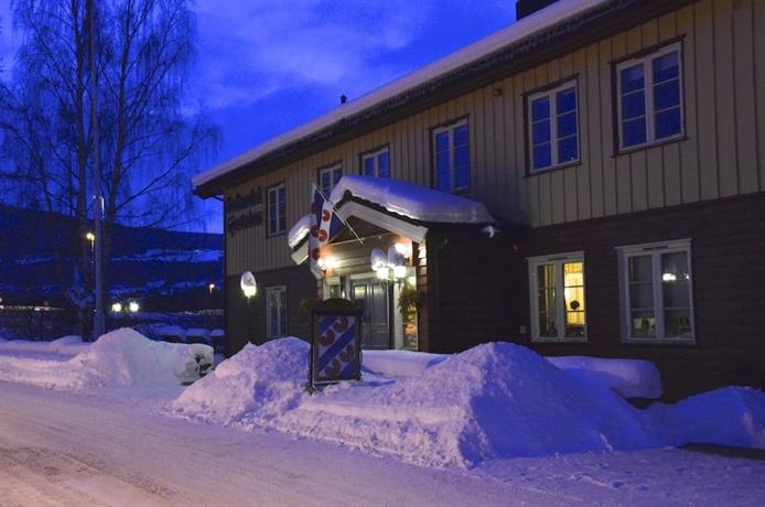 Hollandsk Gjestehus