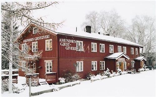 Hollandsk Gjestehus
