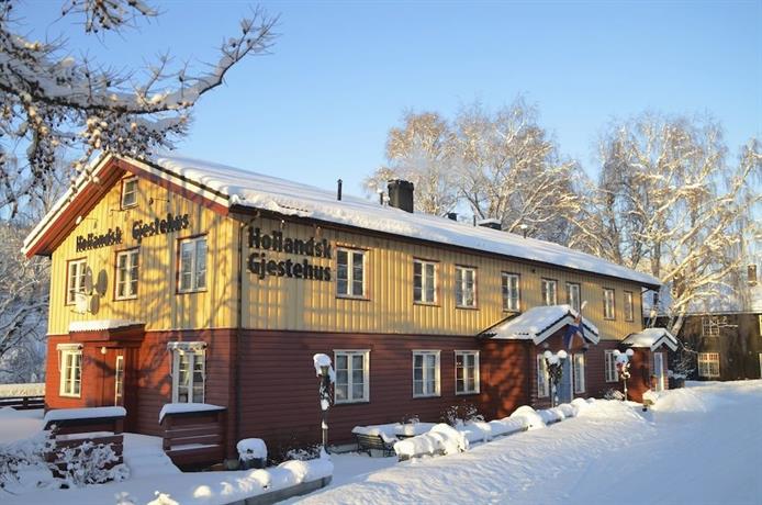 Hollandsk Gjestehus