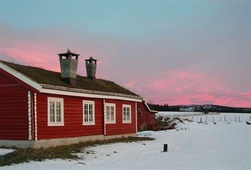 Hollandsk Gjestehus