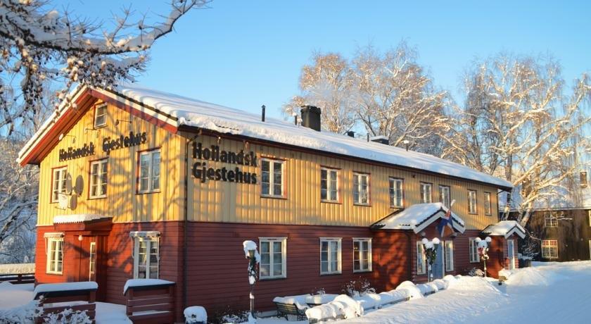 Hollandsk Gjestehus