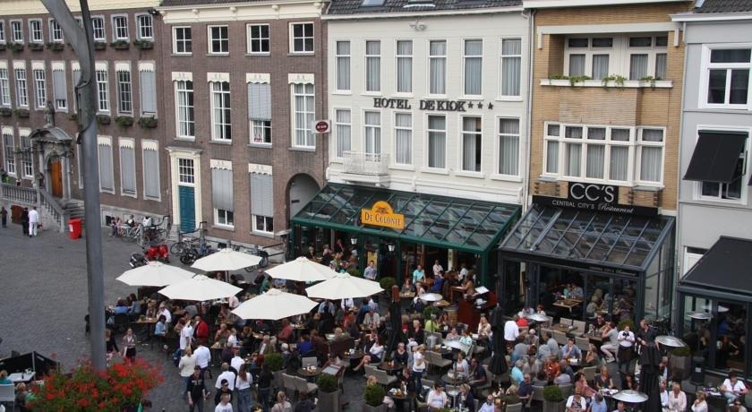 Stadshotel De Klok