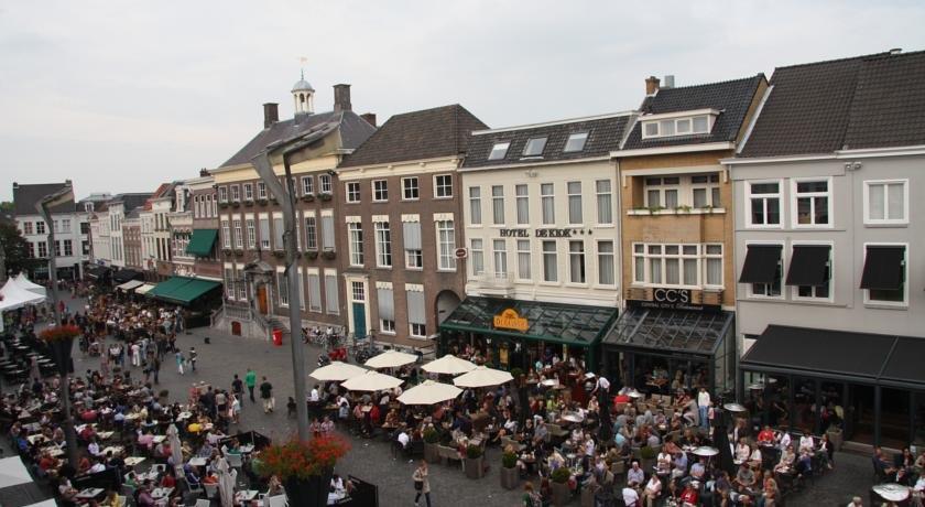 Stadshotel De Klok
