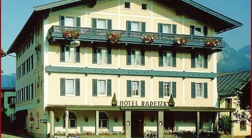 Hotel Radetzky St. Gilgen Austria thumbnail