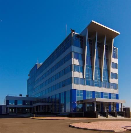 Отель Skyline Hotel Tomsk Airport