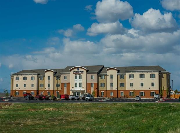 Candlewood Suites Winnemucca