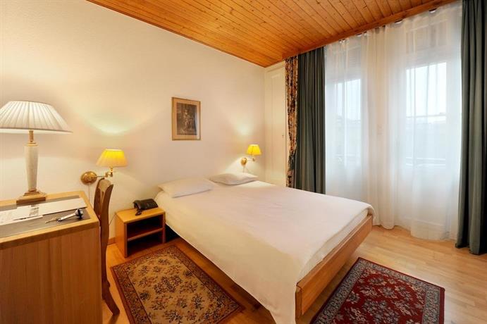 Hotel National Bern