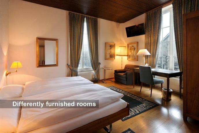 Hotel National Bern