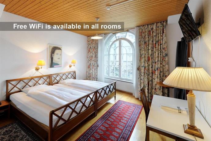 Hotel National Bern