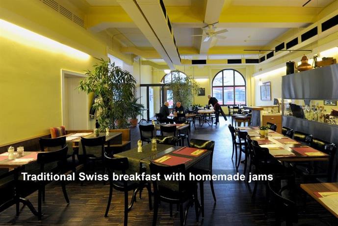 Hotel National Bern