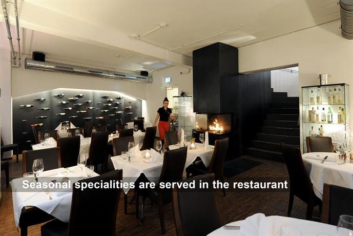 Hotel National Bern