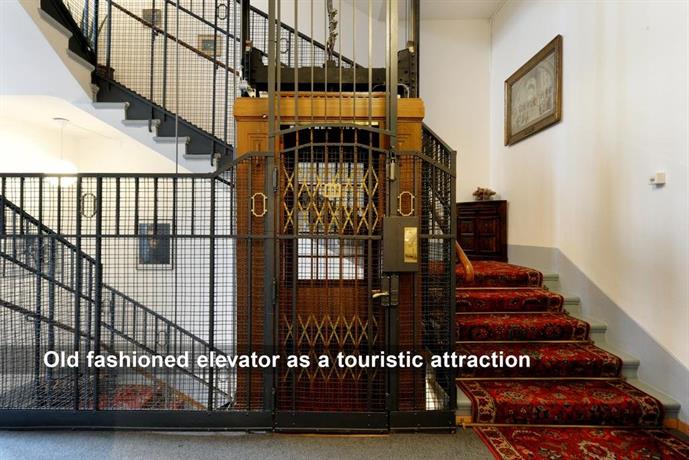 Hotel National Bern