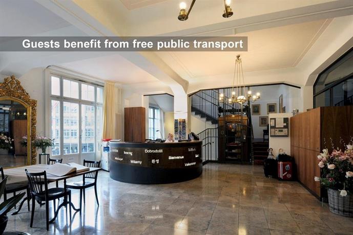 Hotel National Bern