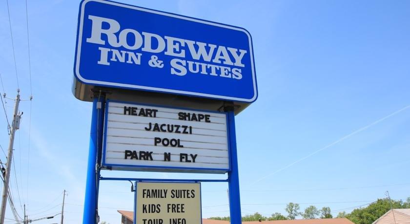 Rodeway Inn & Suites Niagara Falls