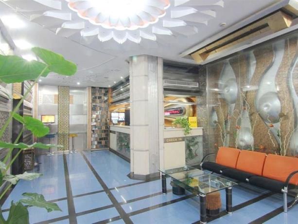 Motel 168 Shanghai Changping Road Branch