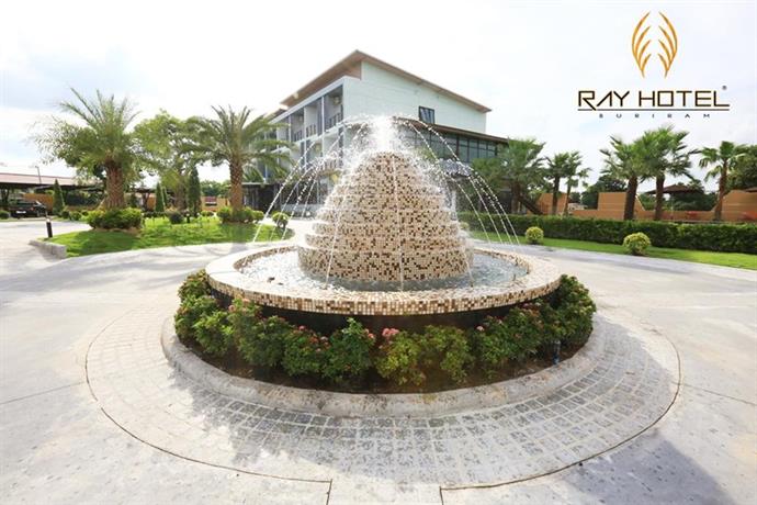Ray Hotel Buriram