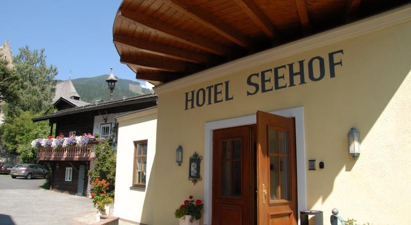 Hotel Seehof Zell am See 어 빗 오브 아이리시 Austria thumbnail