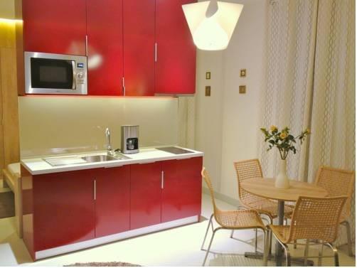 Artoral Rooms and Apartment Budapest
