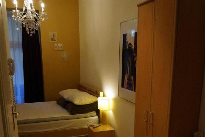 Artoral Rooms and Apartment Budapest