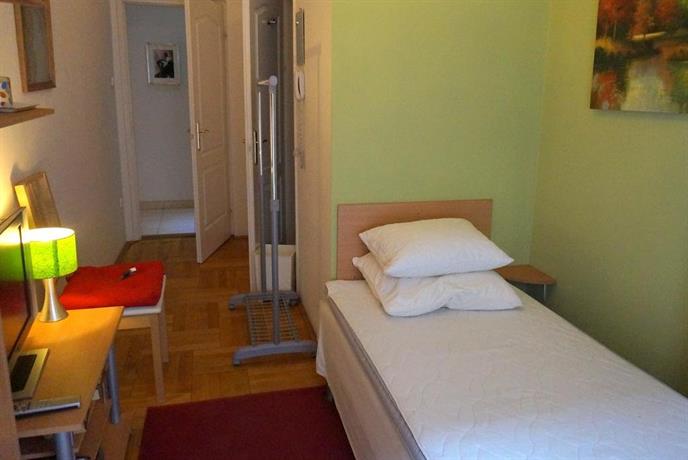 Artoral Rooms and Apartment Budapest