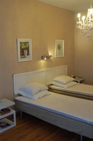 Artoral Rooms and Apartment Budapest