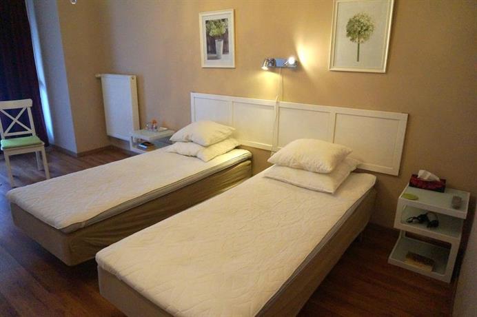 Artoral Rooms and Apartment Budapest