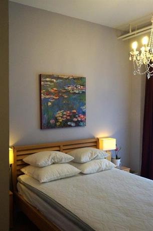 Artoral Rooms and Apartment Budapest