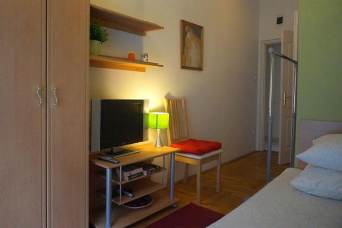 Artoral Rooms and Apartment Budapest