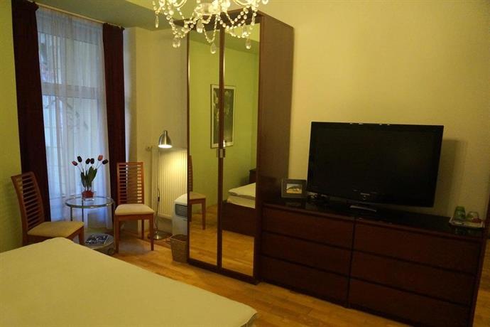 Artoral Rooms and Apartment Budapest