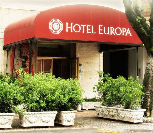 Hotel Europa Modena