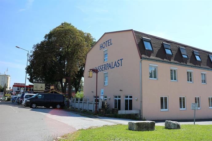 Hotel Wasserpalast Raaba Austria thumbnail