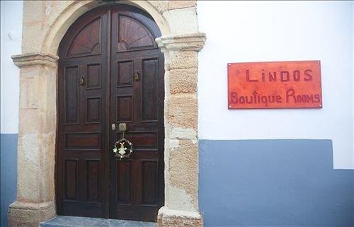 Lindos Boutique - Adults Only